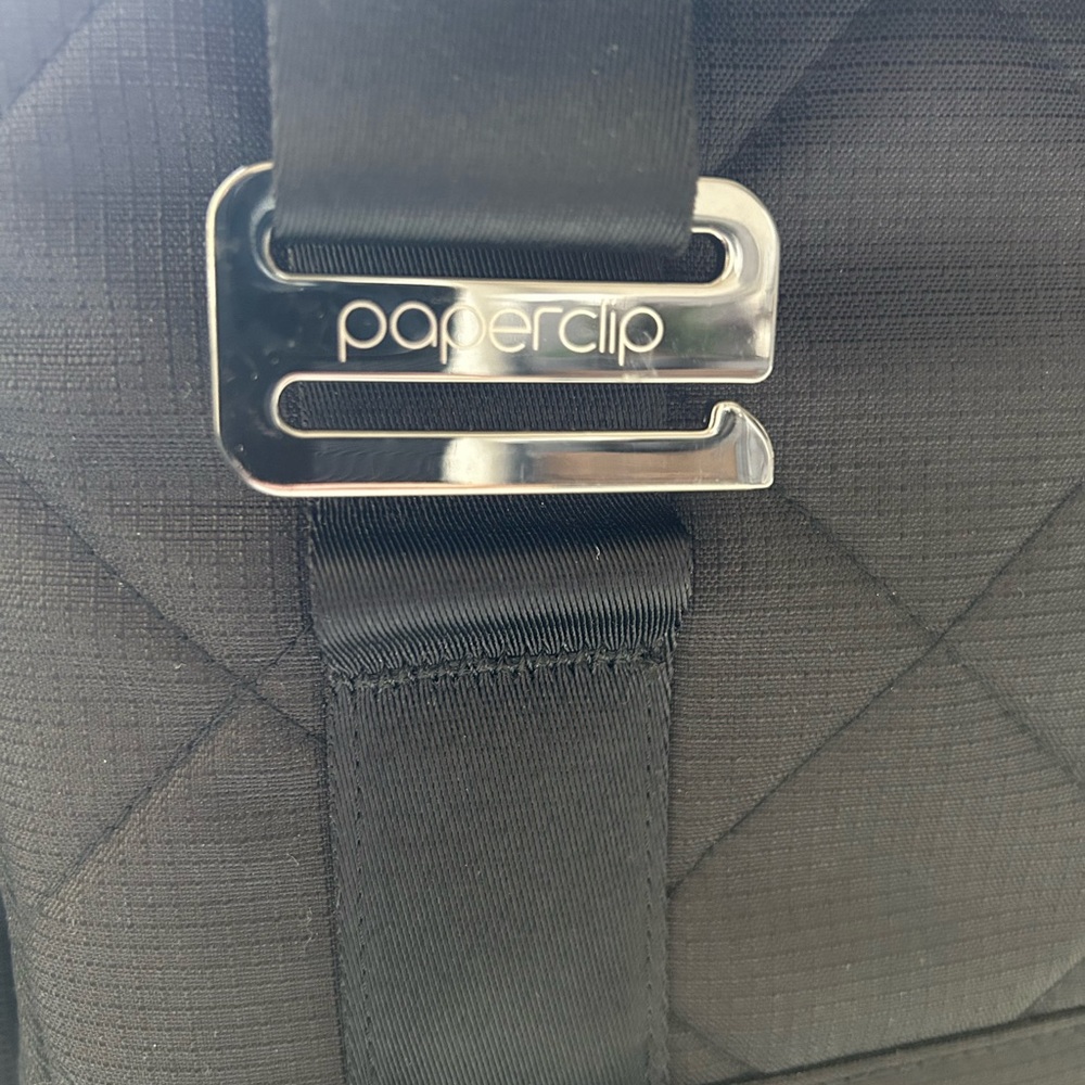 Paperclip Diaper bag - Picture 2 of 9